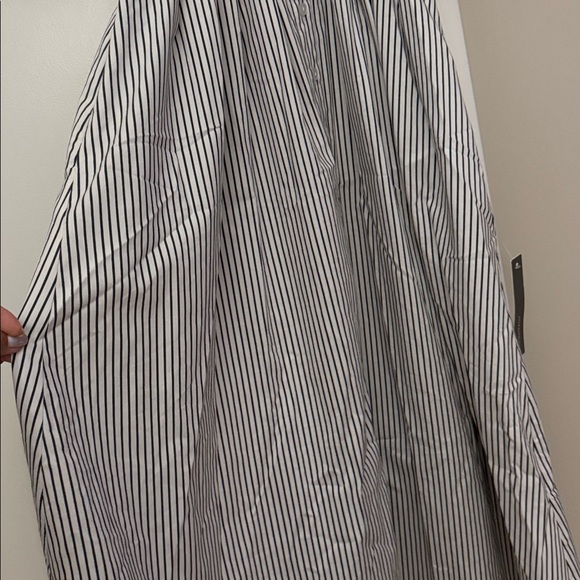 SOLD ‼️Anthropologie Exquise The Tobie Shirt Dress - Picture 8 of 9